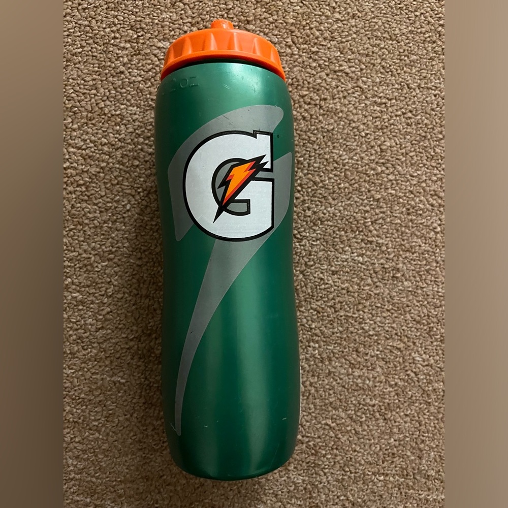 Gatorade Bottle